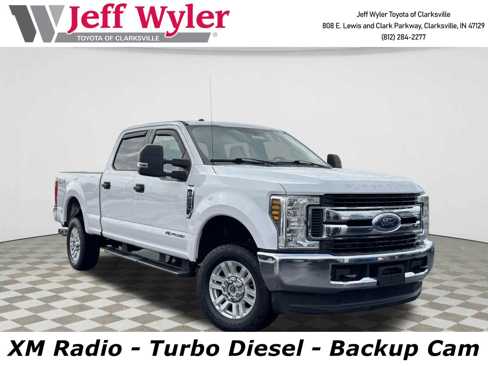 2019 Ford F-250 Super Duty XLT