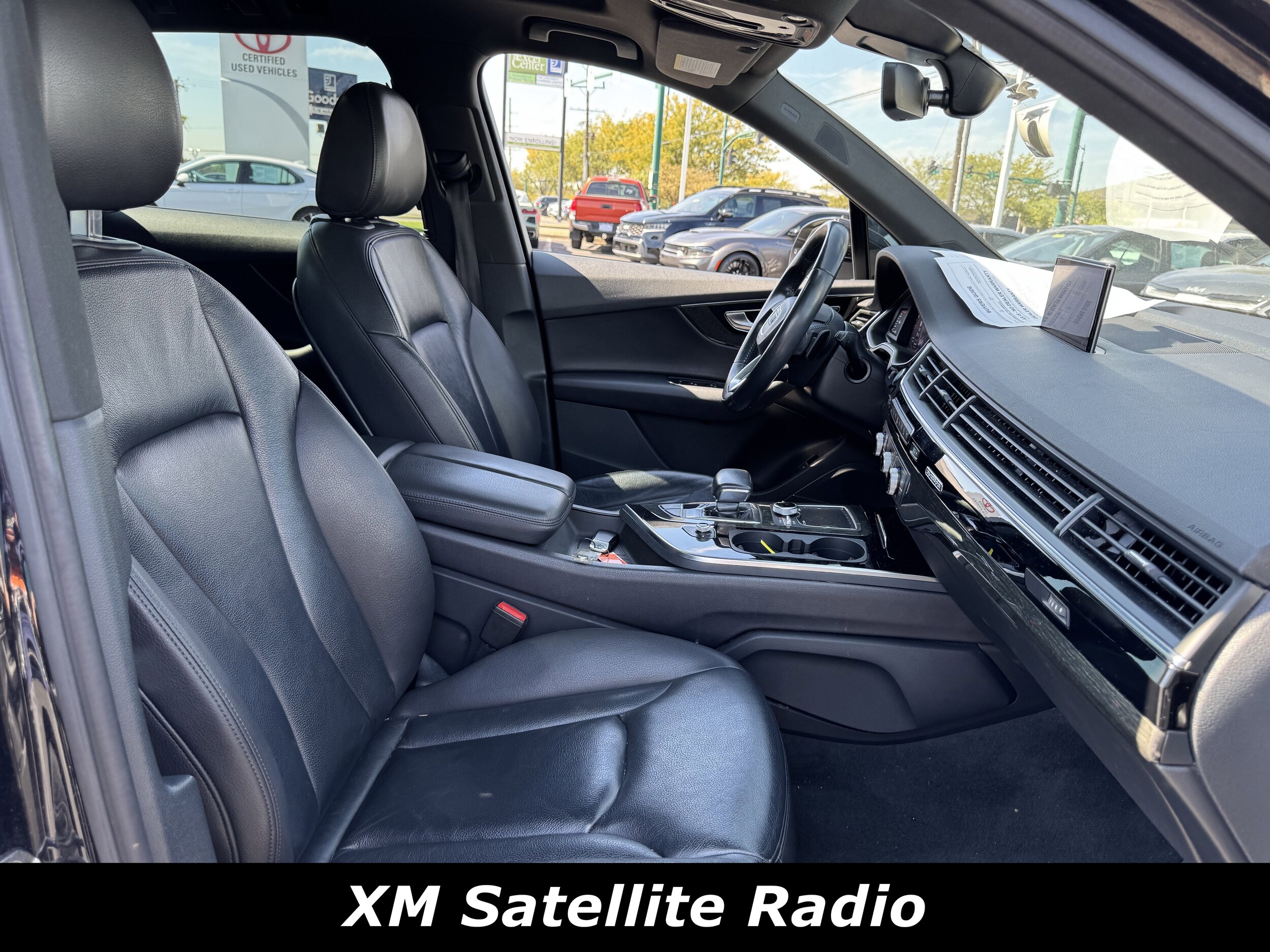 2019 Audi Q7 3.0T Premium photo 4