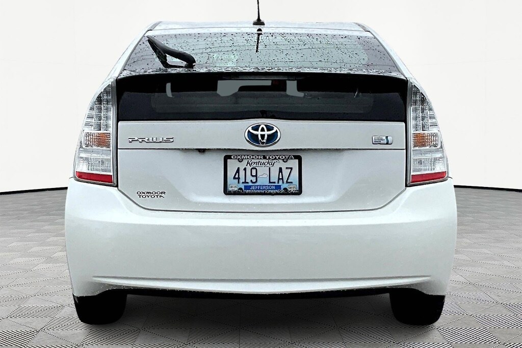 Used 2010 Toyota Prius I Hatchback