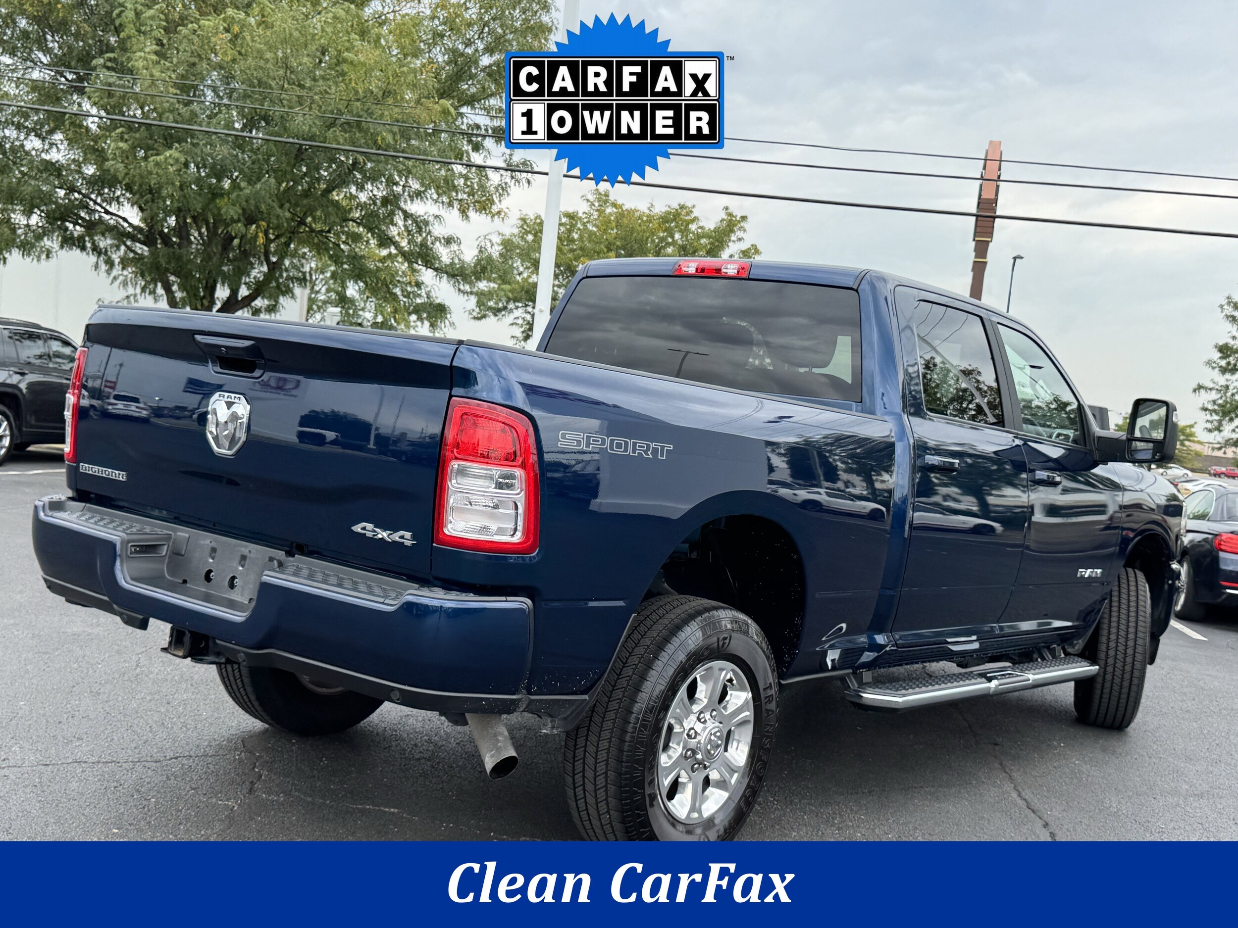 2024 Ram 2500 Big Horn photo 2