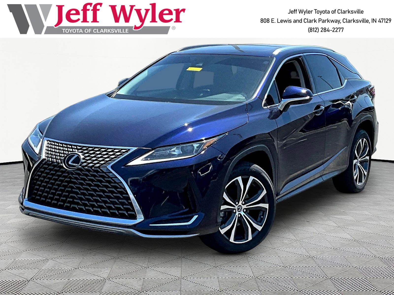 2022 Lexus RX 350 350 AWD's photo