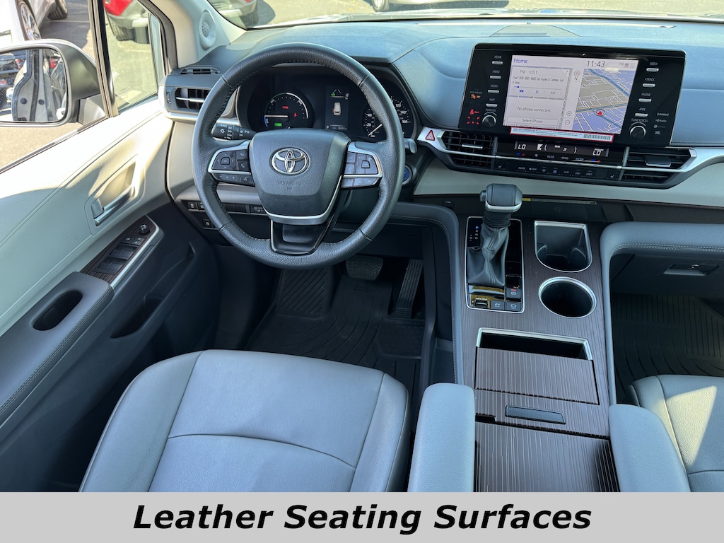Used 2024 Toyota Sienna XLE 7 Passenger Van Passenger Van