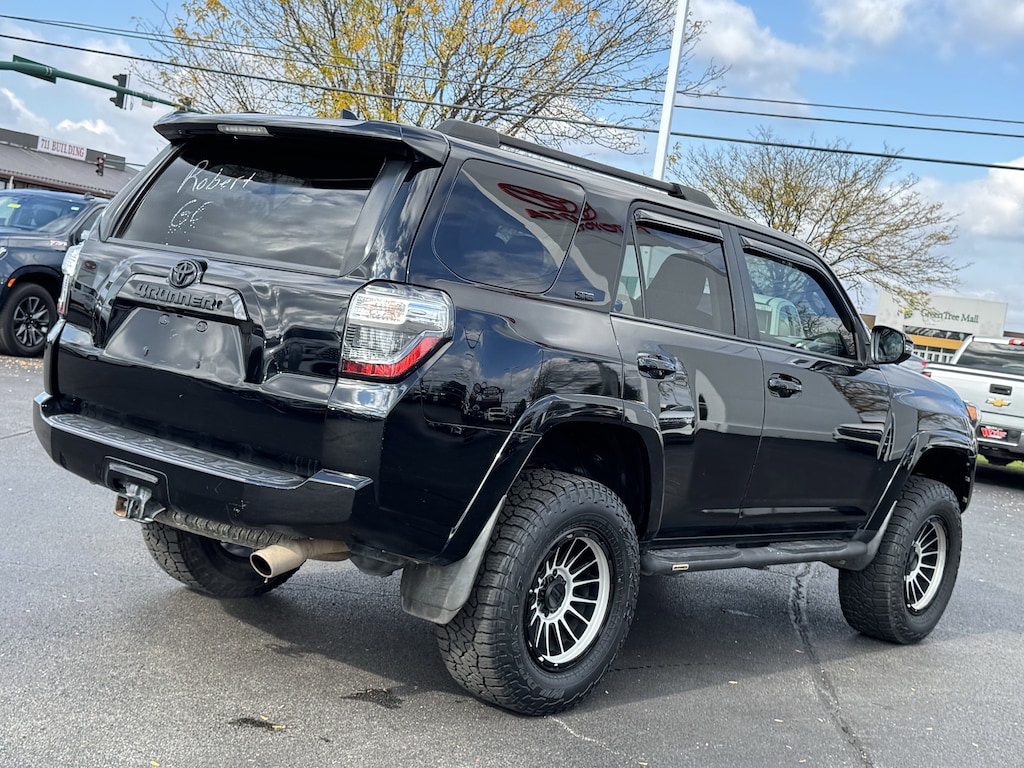 Used 2018 Toyota 4Runner SR5 Premium SUV
