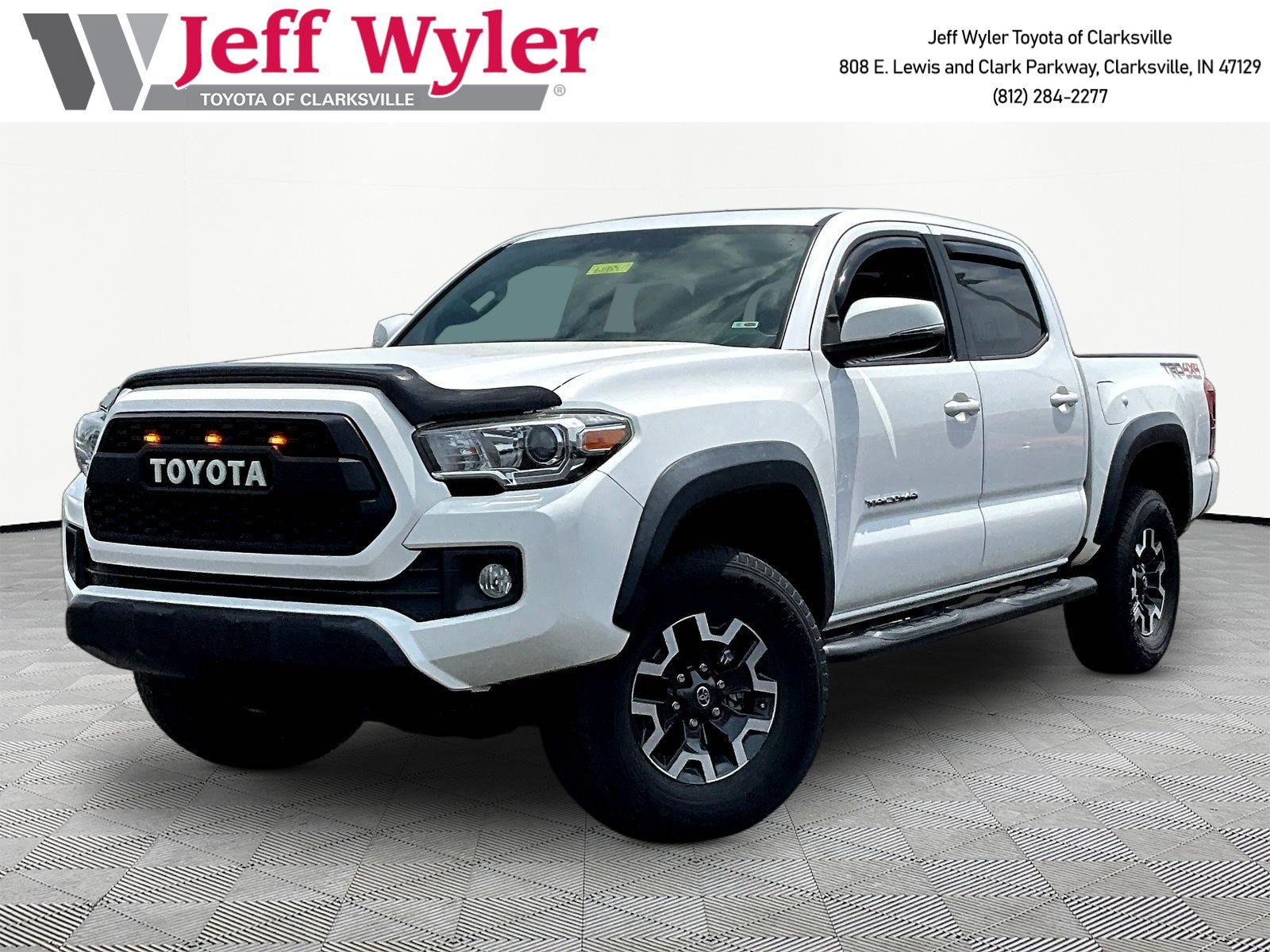 2016 Toyota Tacoma