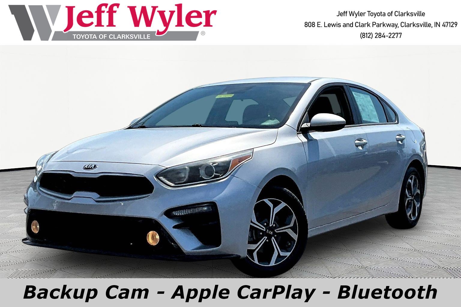 2021 Kia Forte