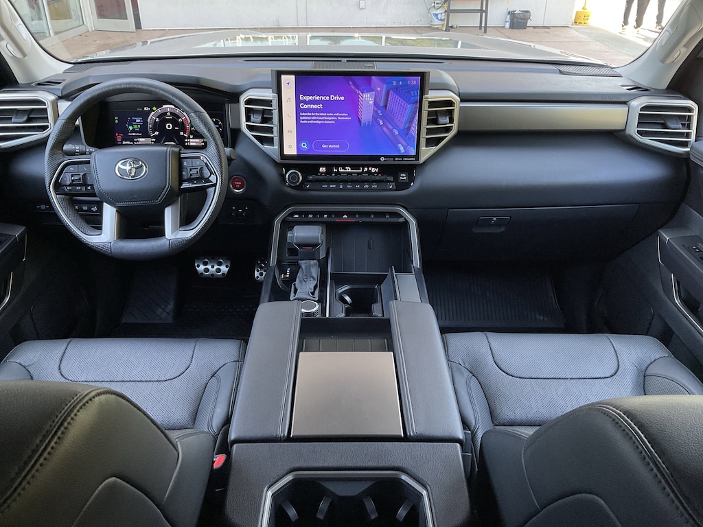 Used 2024 Toyota Sequoia SUV