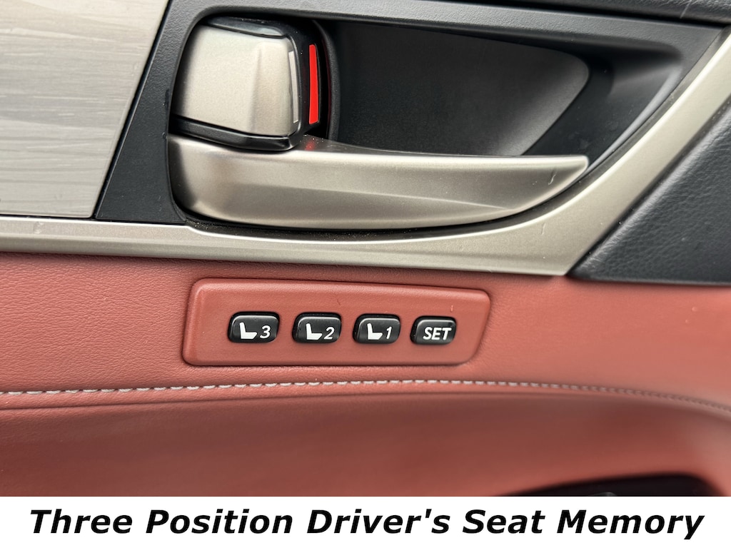 Used 2015 Lexus GS 350  Sedan