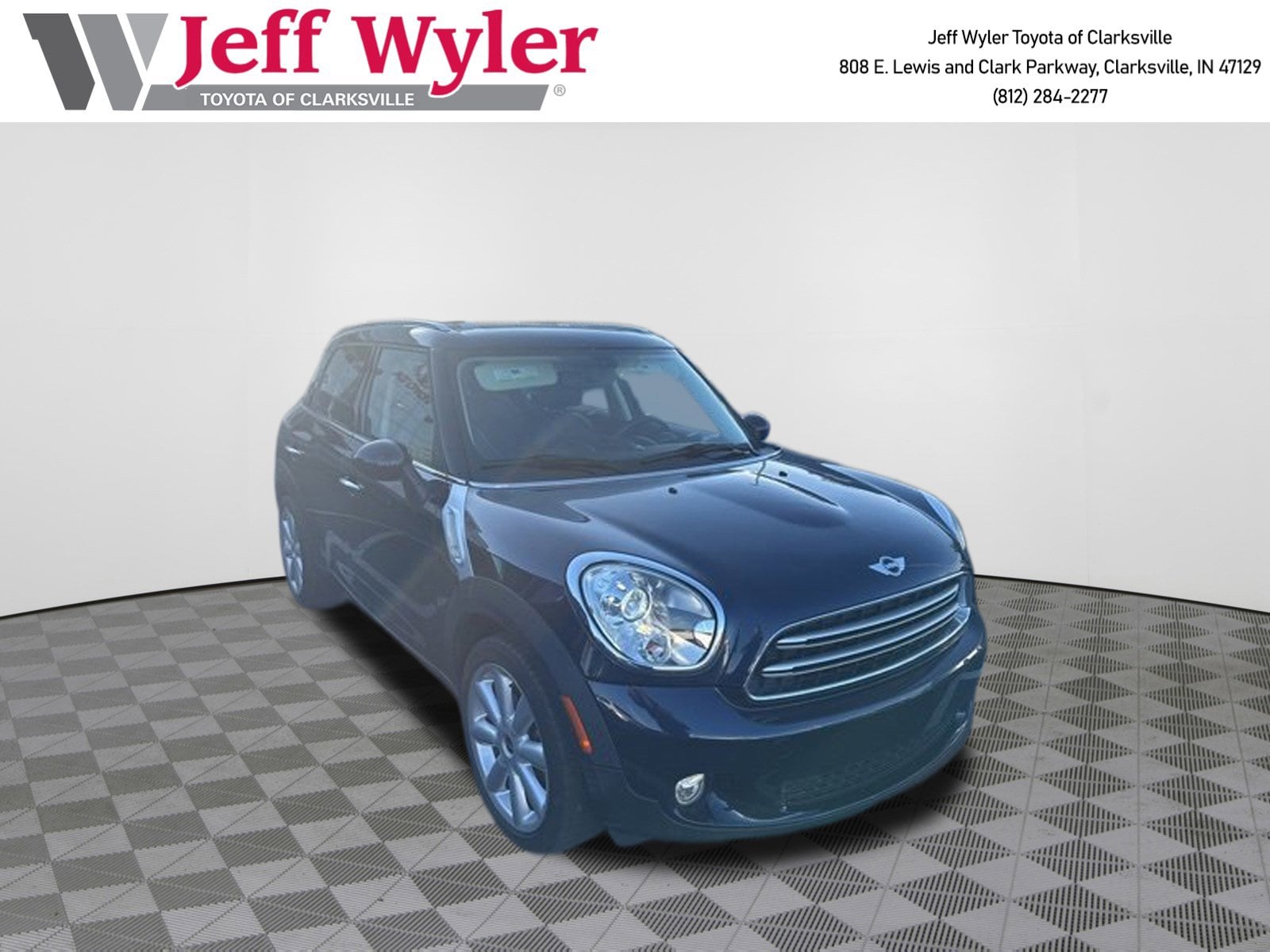 2016 MINI Countryman Countryman's photo