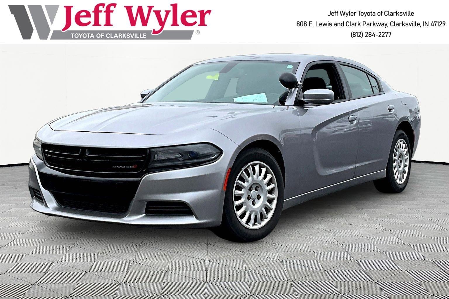 2016 Dodge Charger's photo