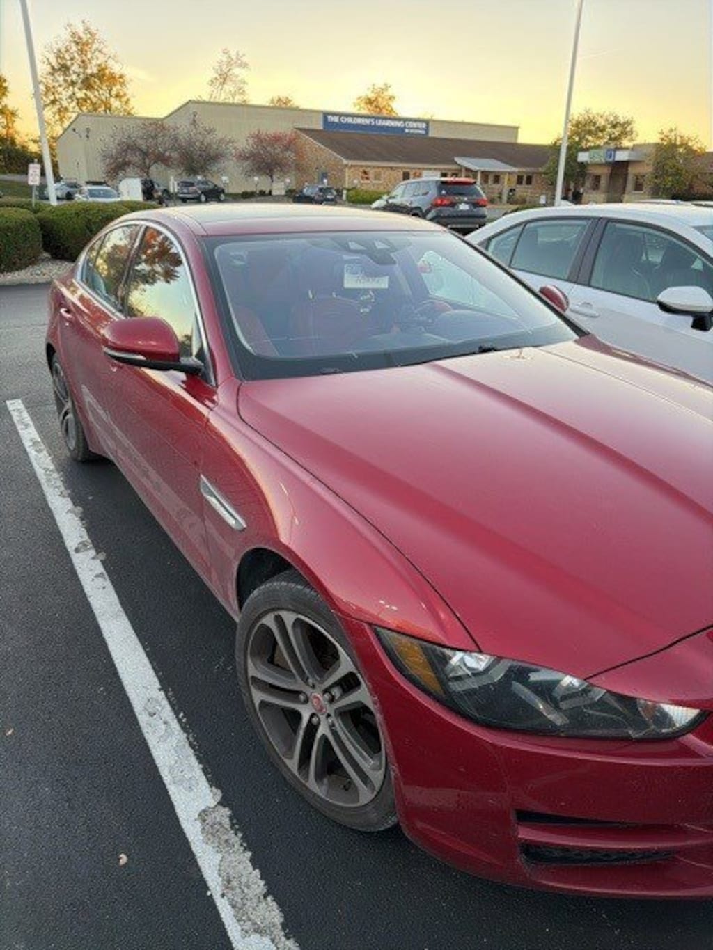 Used 2017 Jaguar XE 35t Premium Sedan