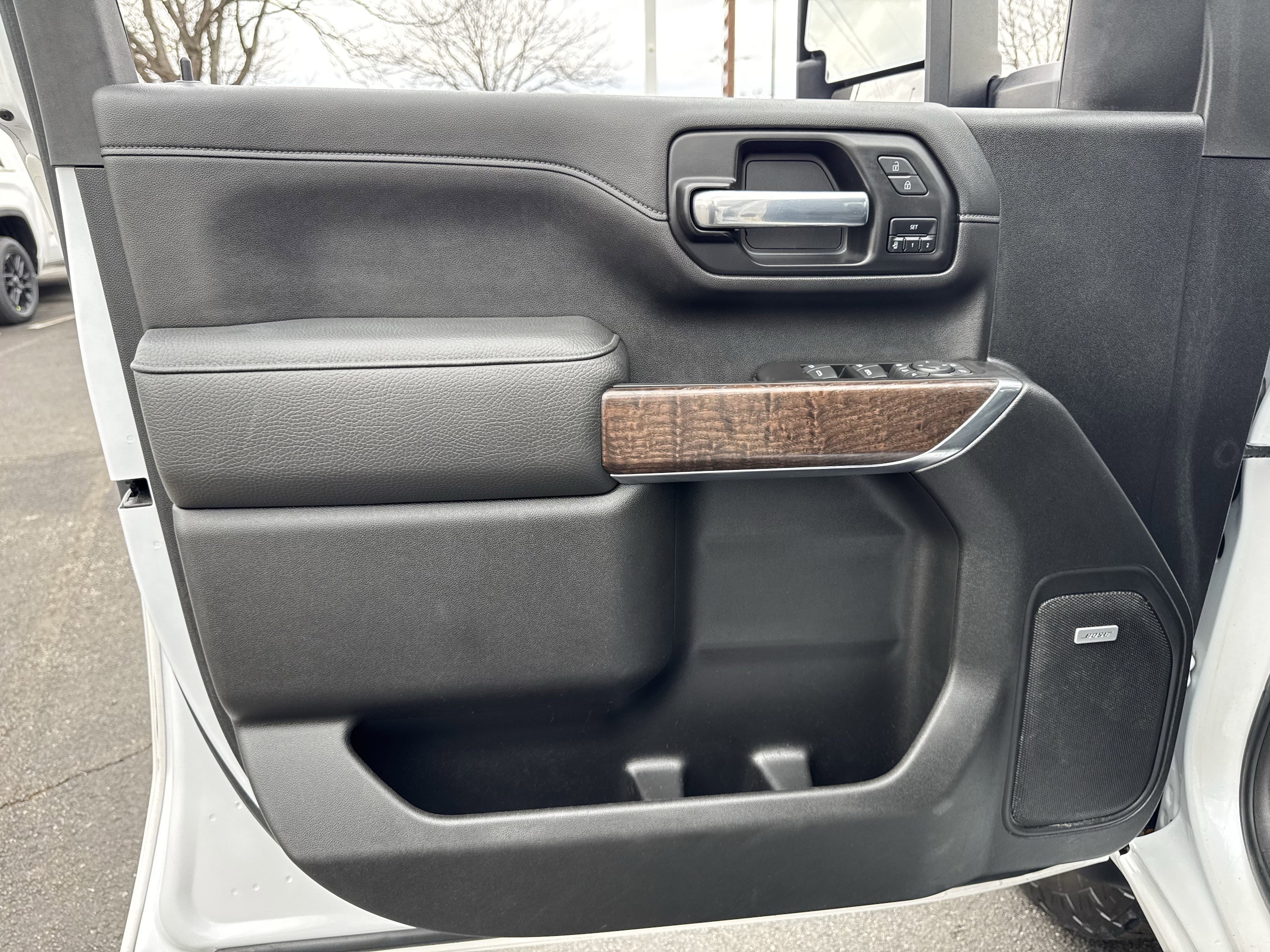 2021 GMC Sierra 3500 Denali HD Denali - Photo 22