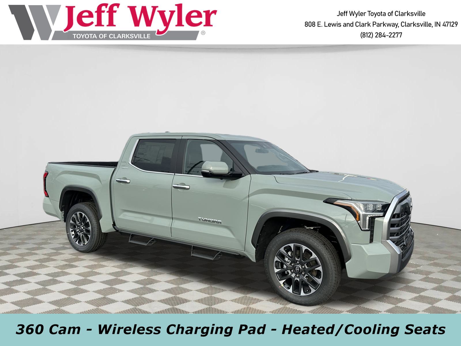 2026 Toyota Tundra Limited's photo