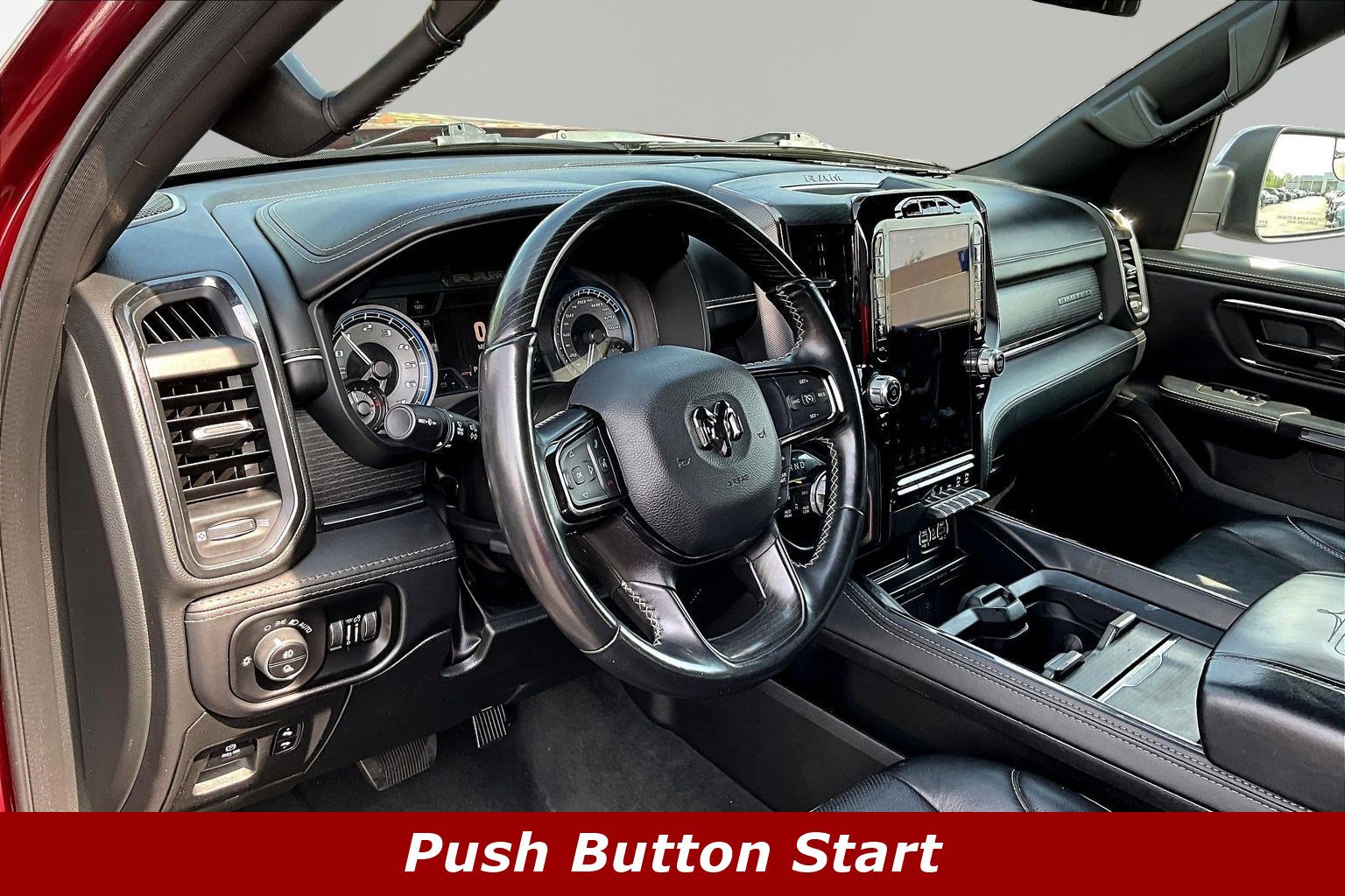2022 RAM Ram 1500 Pickup Limited - Photo 19