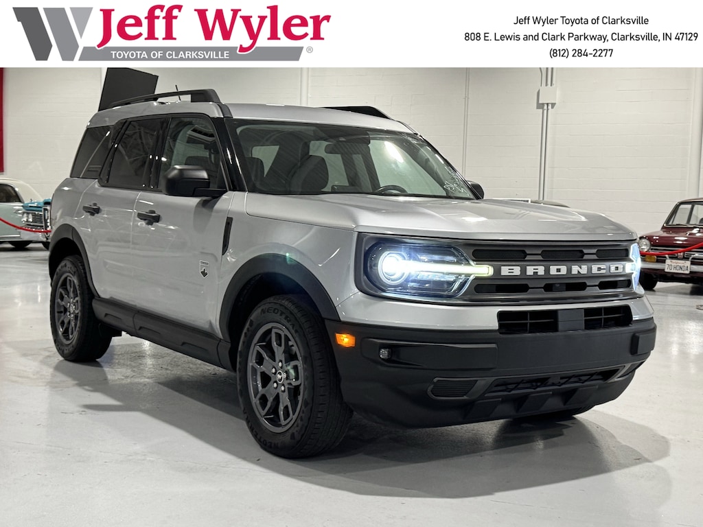 Used 2021 Ford Bronco Sport Big Bend SUV