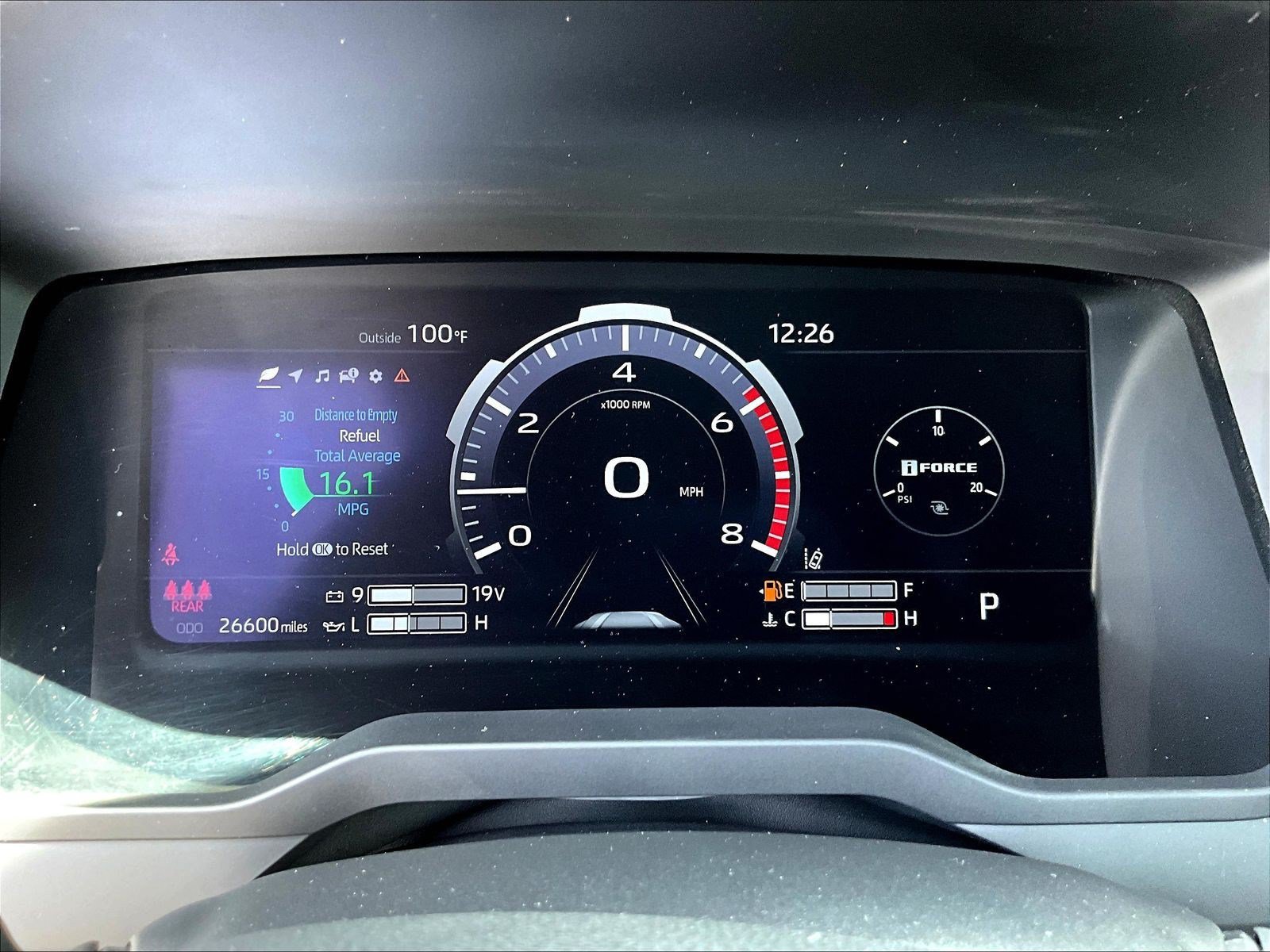 2024 Toyota Tundra 1794 Edition - Photo 18
