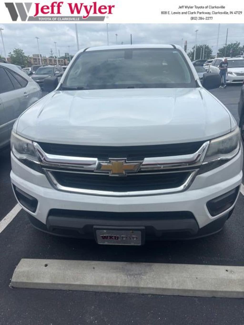 Used 2015 Chevrolet Colorado Truck Extended Cab