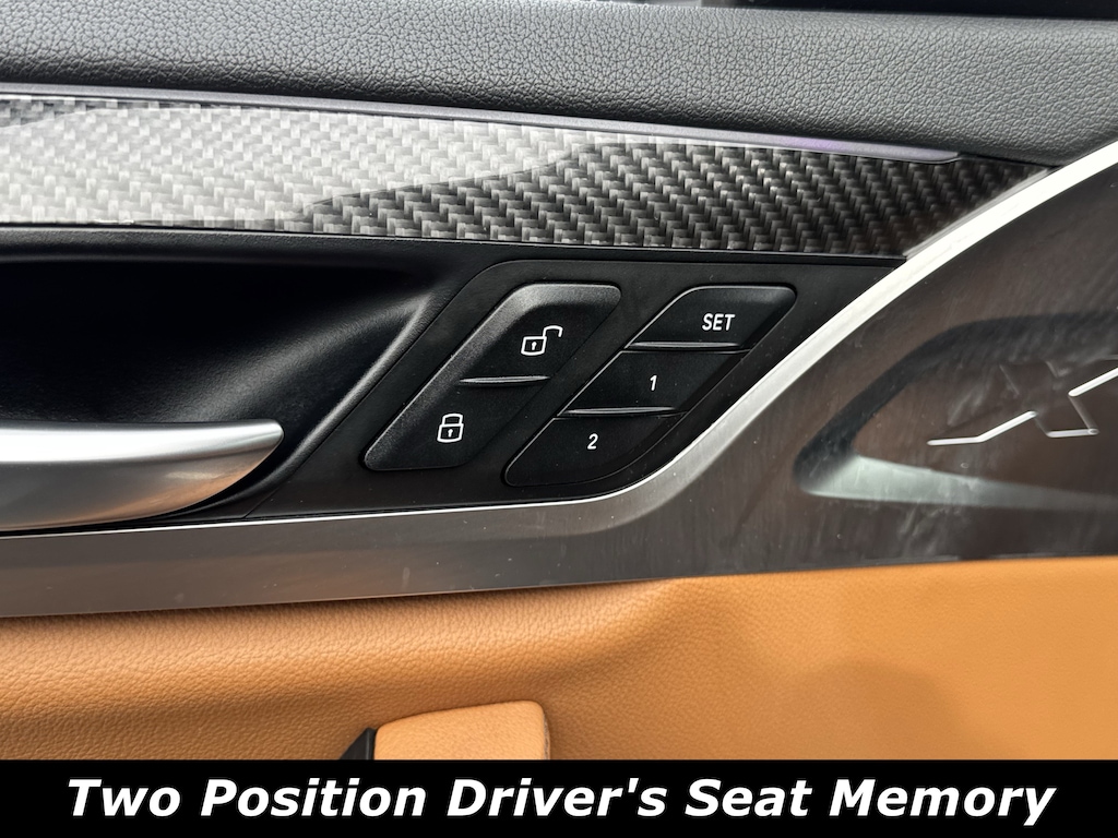 Used 2021 BMW X3 M40i SUV