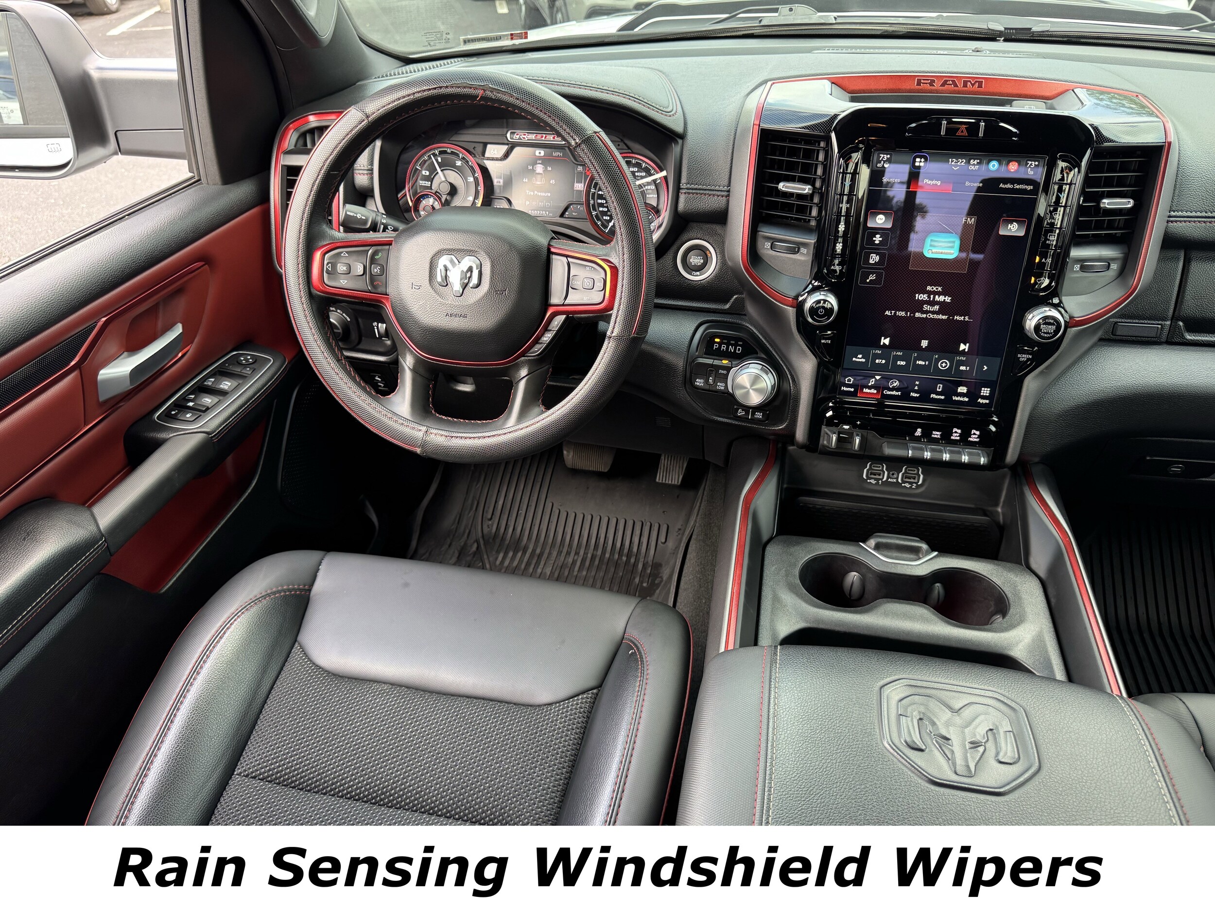 2022 Ram 1500 Rebel photo 4