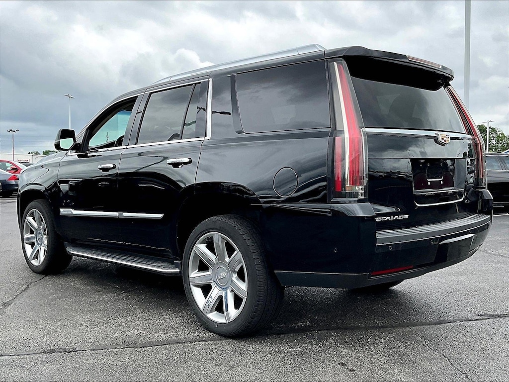 Used 2020 CADILLAC Escalade Luxury SUV