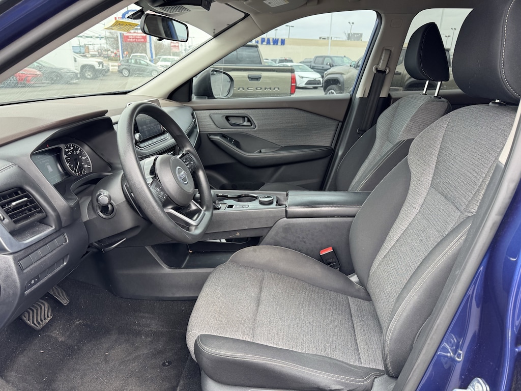 Used 2021 Nissan Rogue S SUV