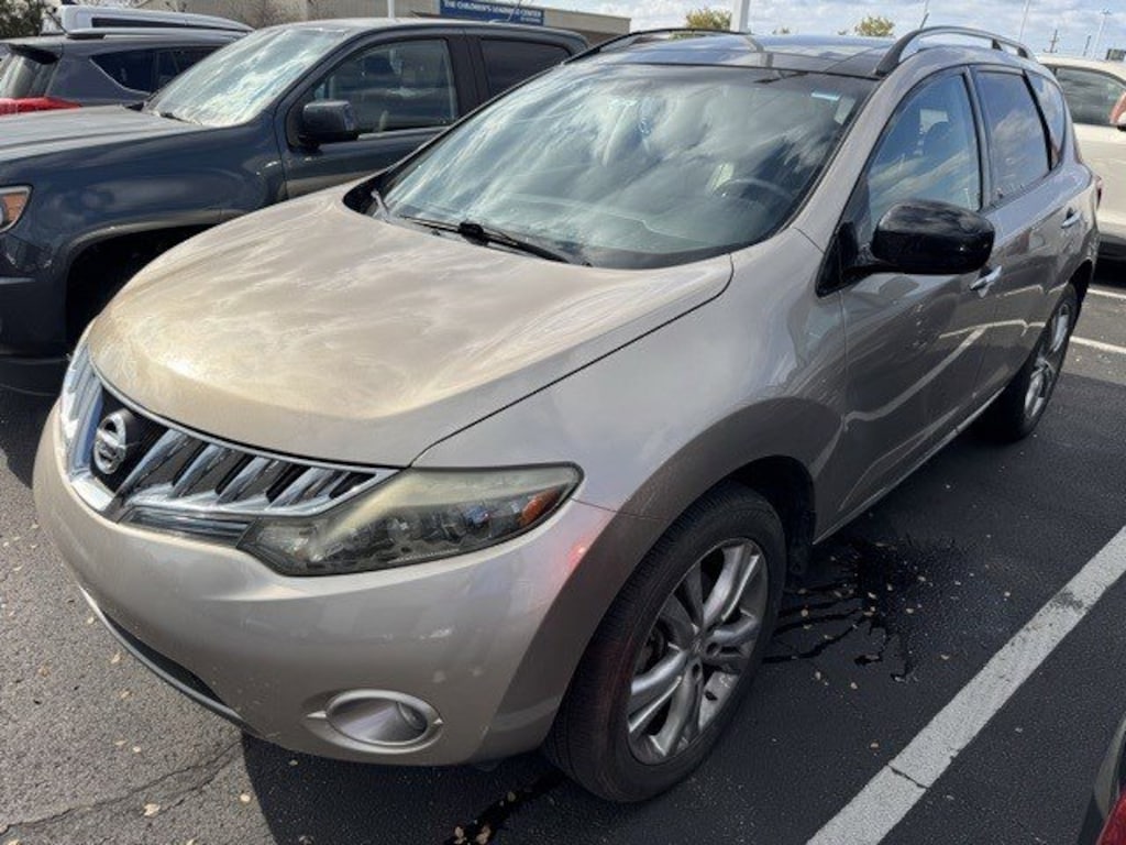 Used 2009 Nissan Murano LE SUV