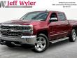 Used 2017 Chevrolet Silverado 1500 LTZ Truck Crew Cab