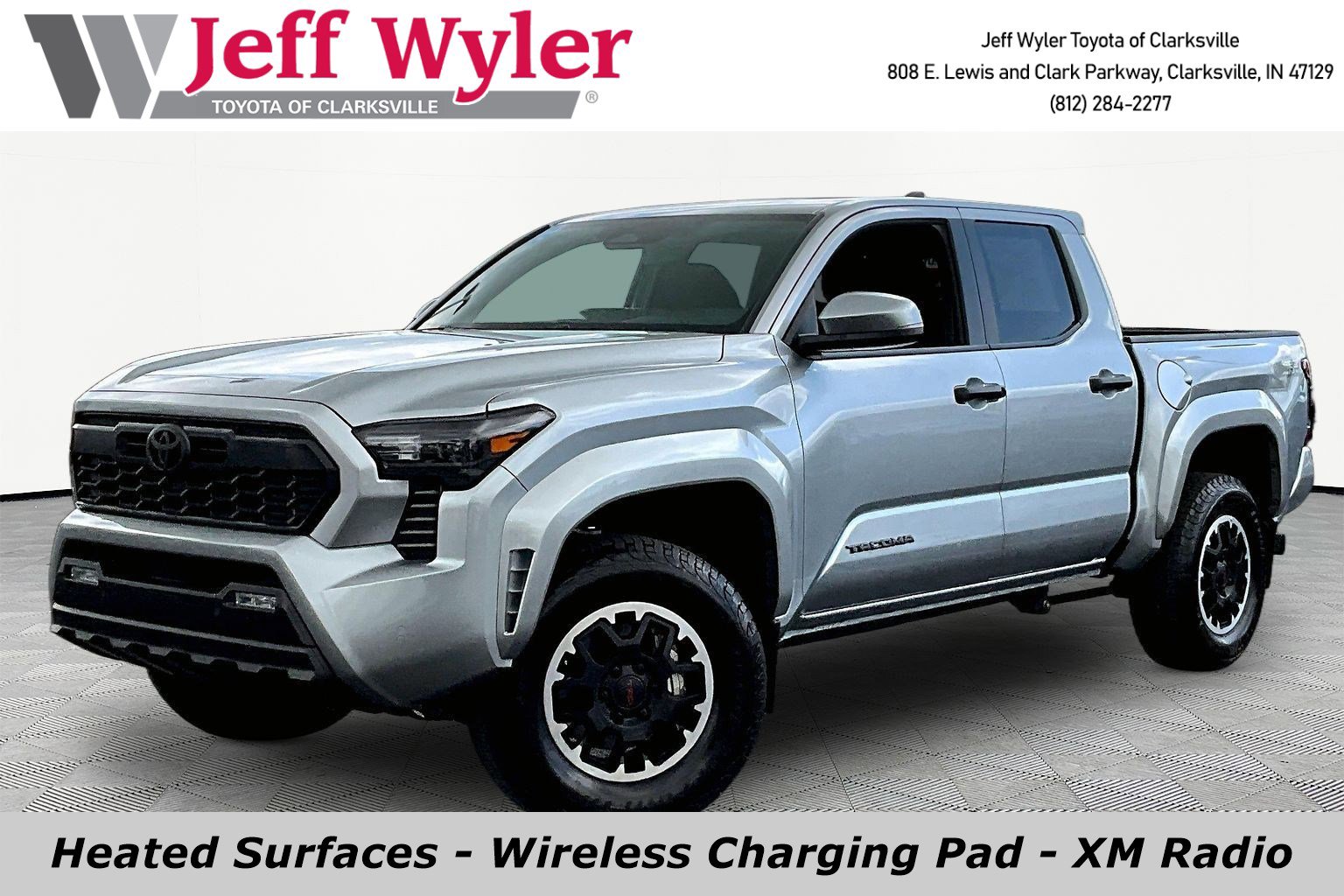 2024 Toyota Tacoma Truck Double Cab 