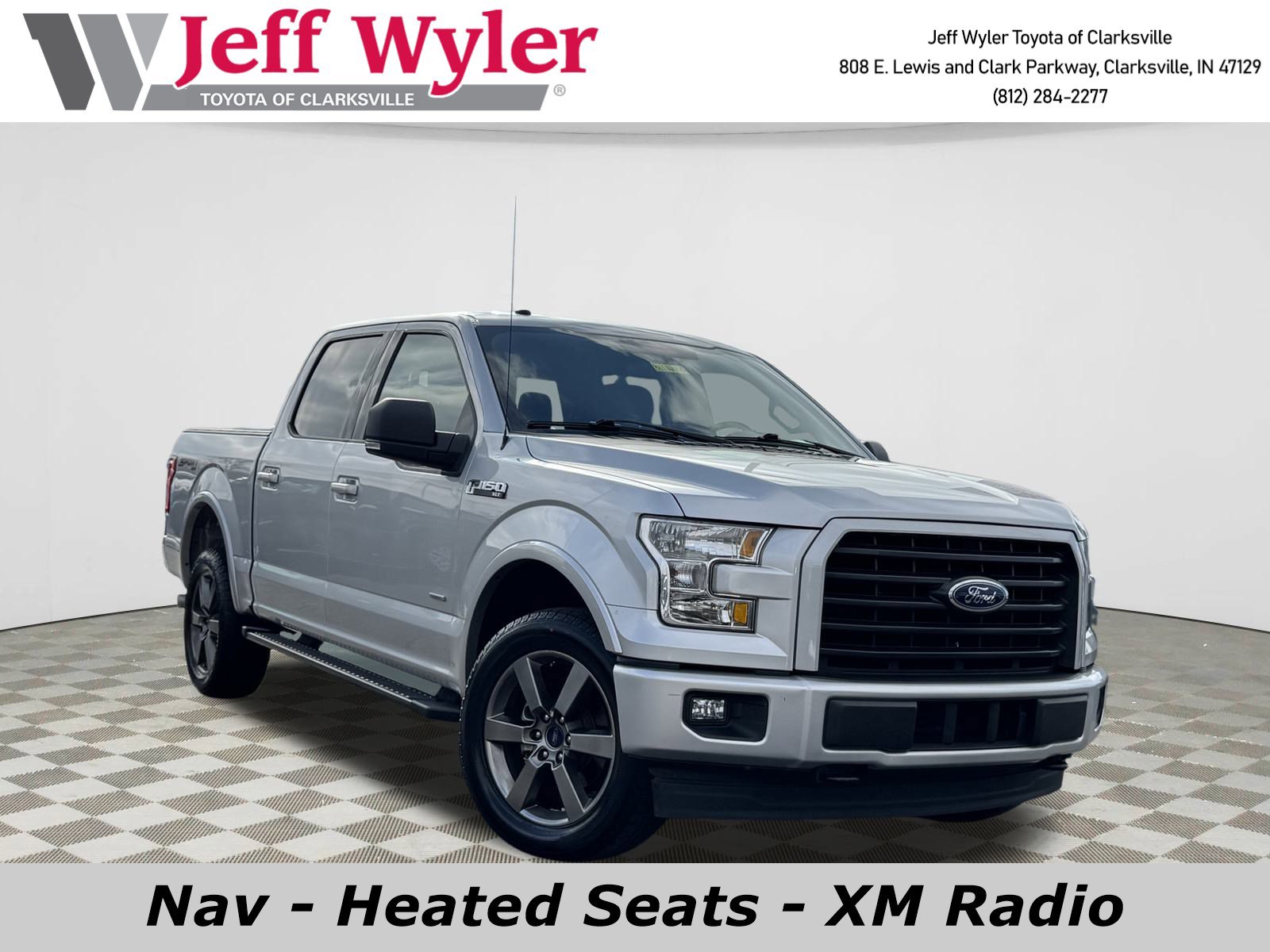 2017 Ford F-150 XLT's photo
