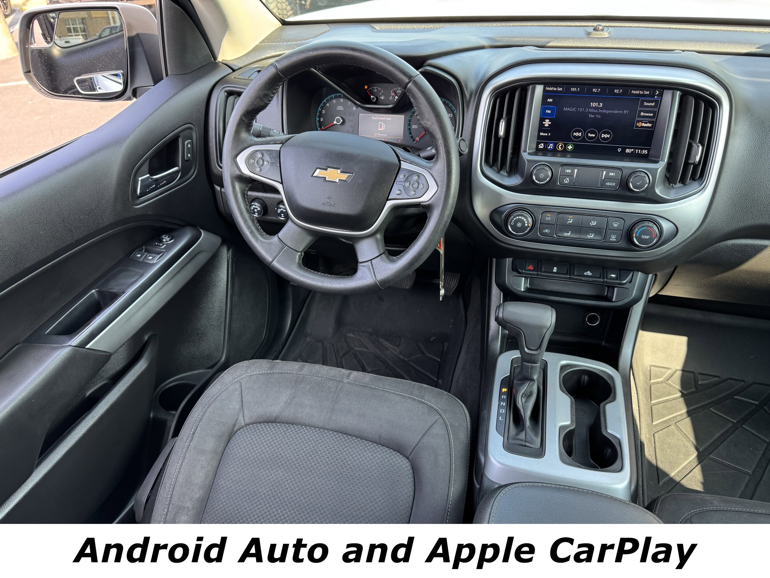 2019 Chevrolet Colorado LT photo 4