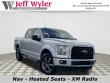 Used 2017 Ford F-150  Truck SuperCrew Cab