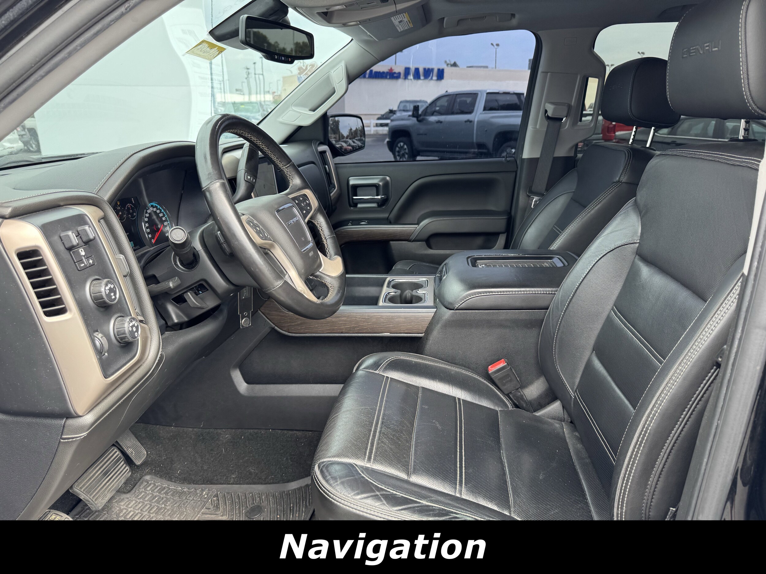 2018 Gmc Sierra 1500 Denali photo 3