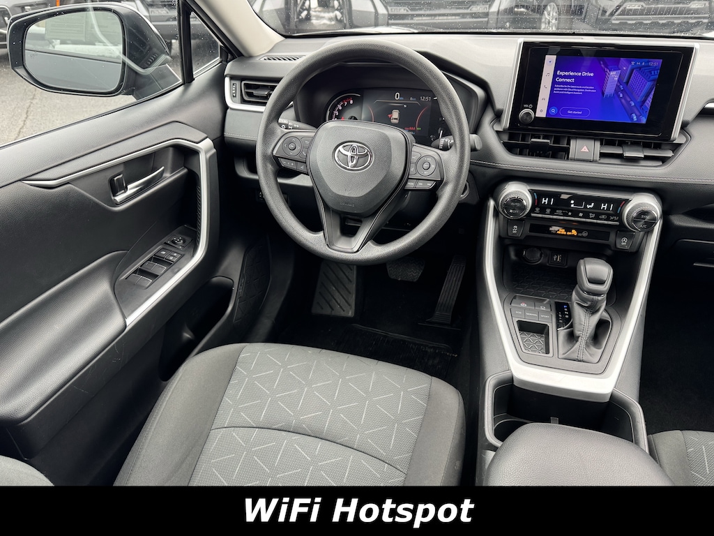 Used 2024 Toyota RAV4 XLE SUV