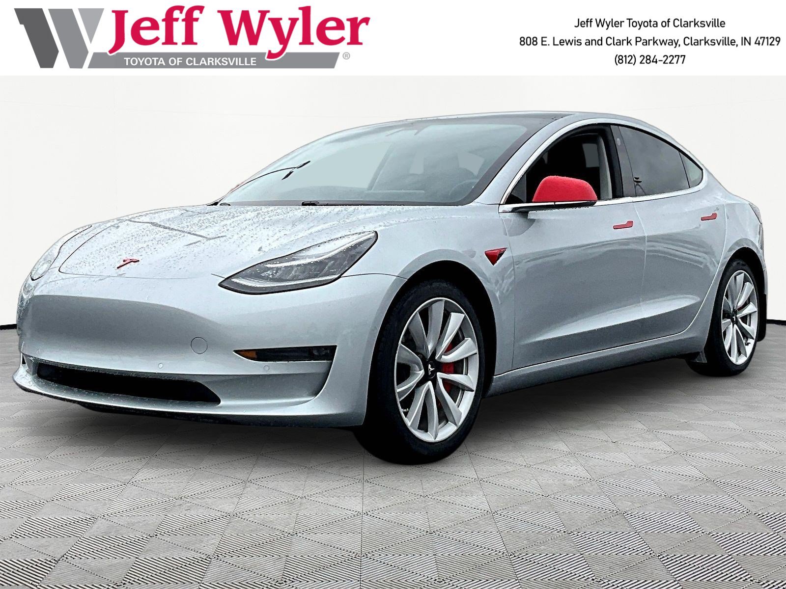 2018 Tesla Model 3 Long Range's photo