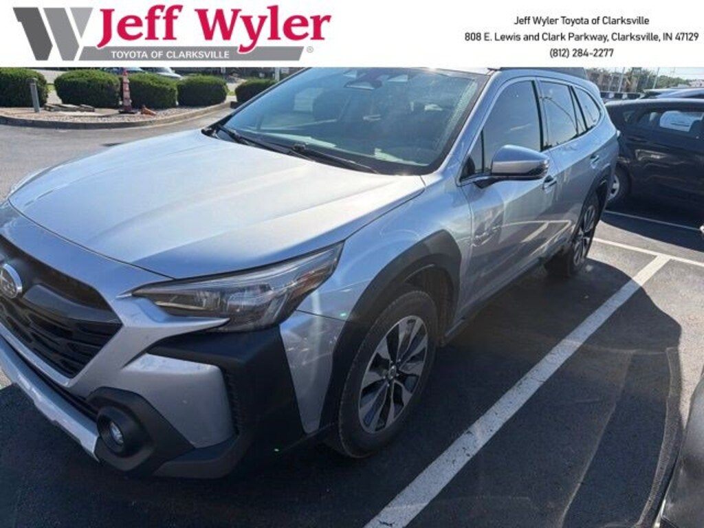 Used 2024 Subaru Outback Touring SUV
