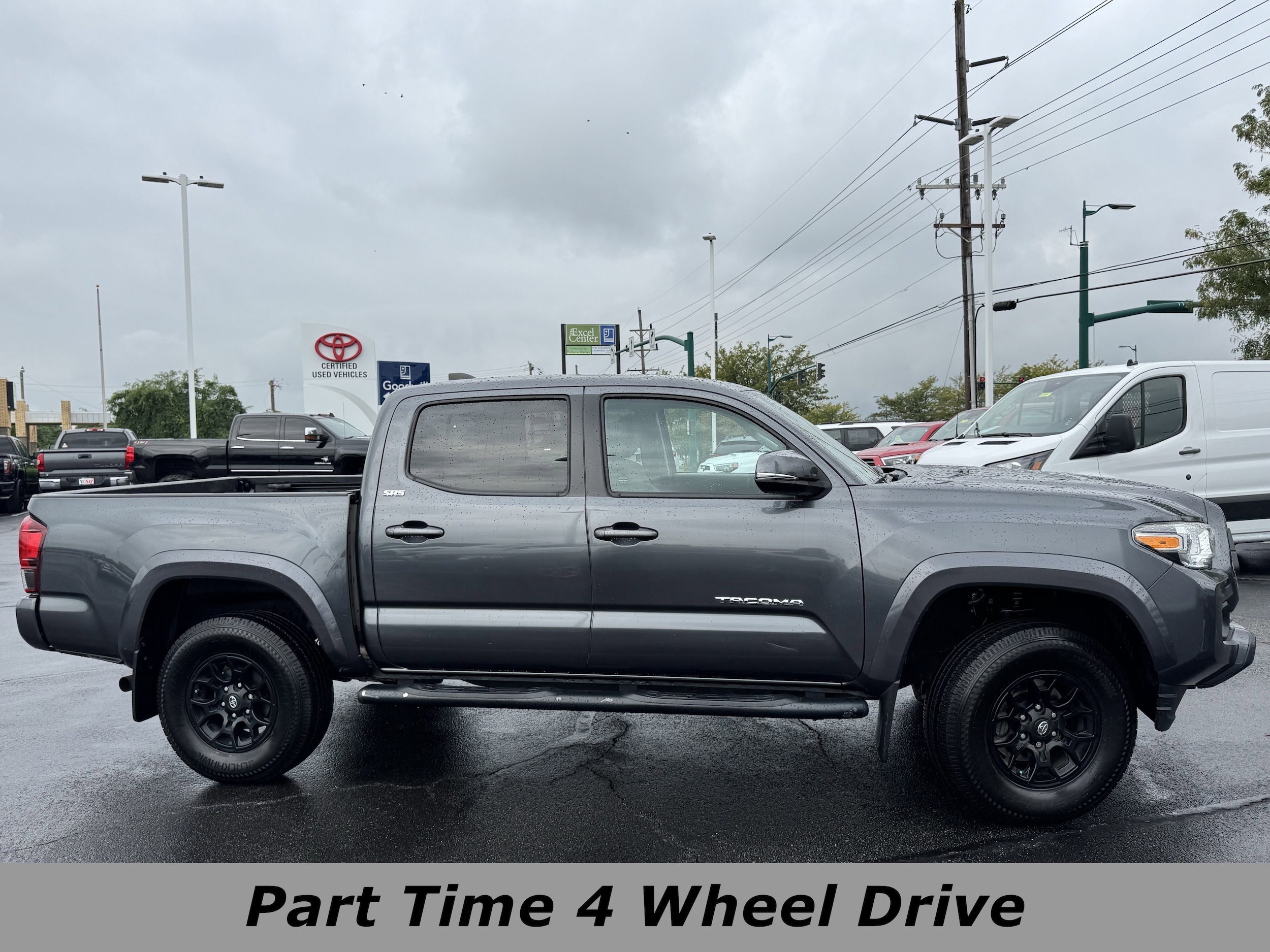 2020 Toyota Tacoma SR5 V6 Double Cab photo 2