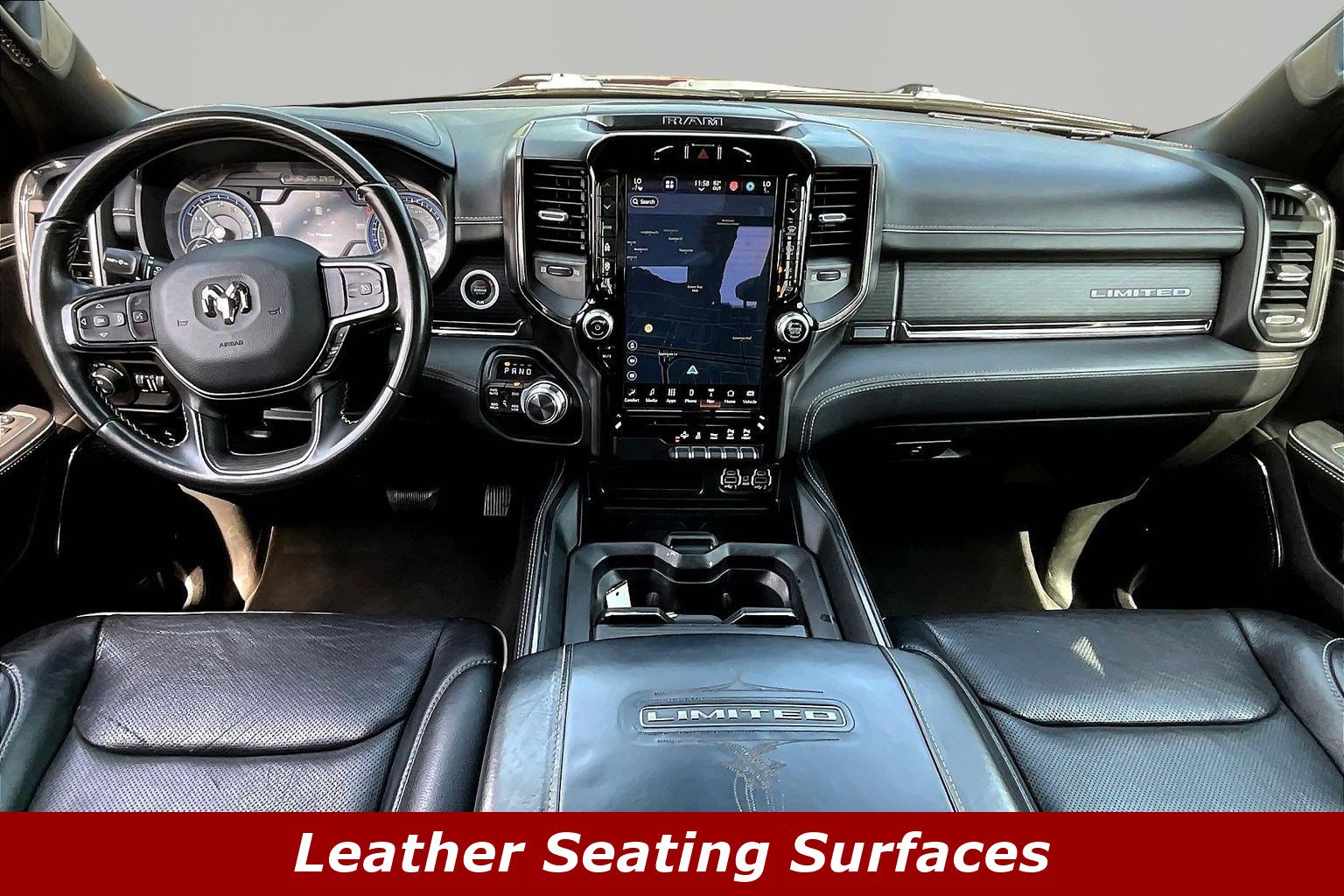 2022 RAM Ram 1500 Pickup Limited - Photo 9