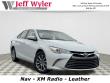 Used 2016 Toyota Camry XLE Sedan