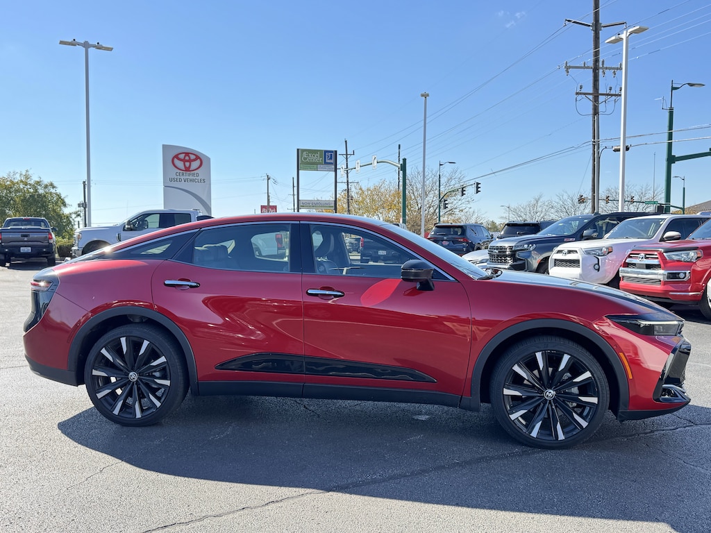 Used 2023 Toyota Crown Platinum Sedan