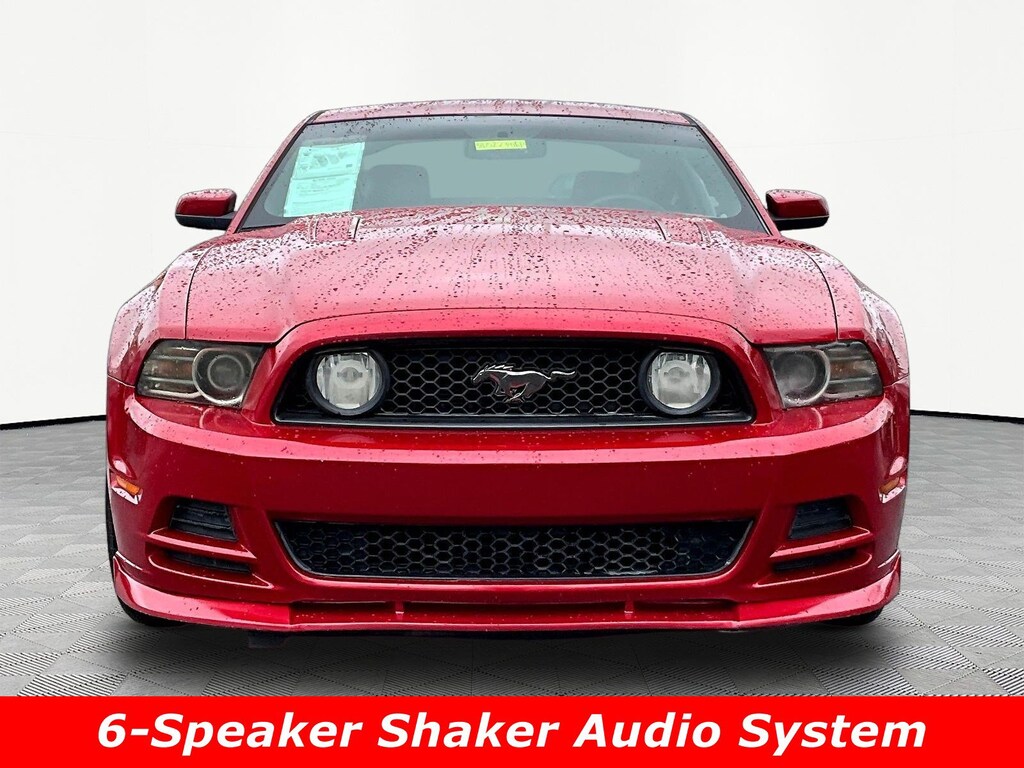 Used 2013 Ford Mustang Coupe