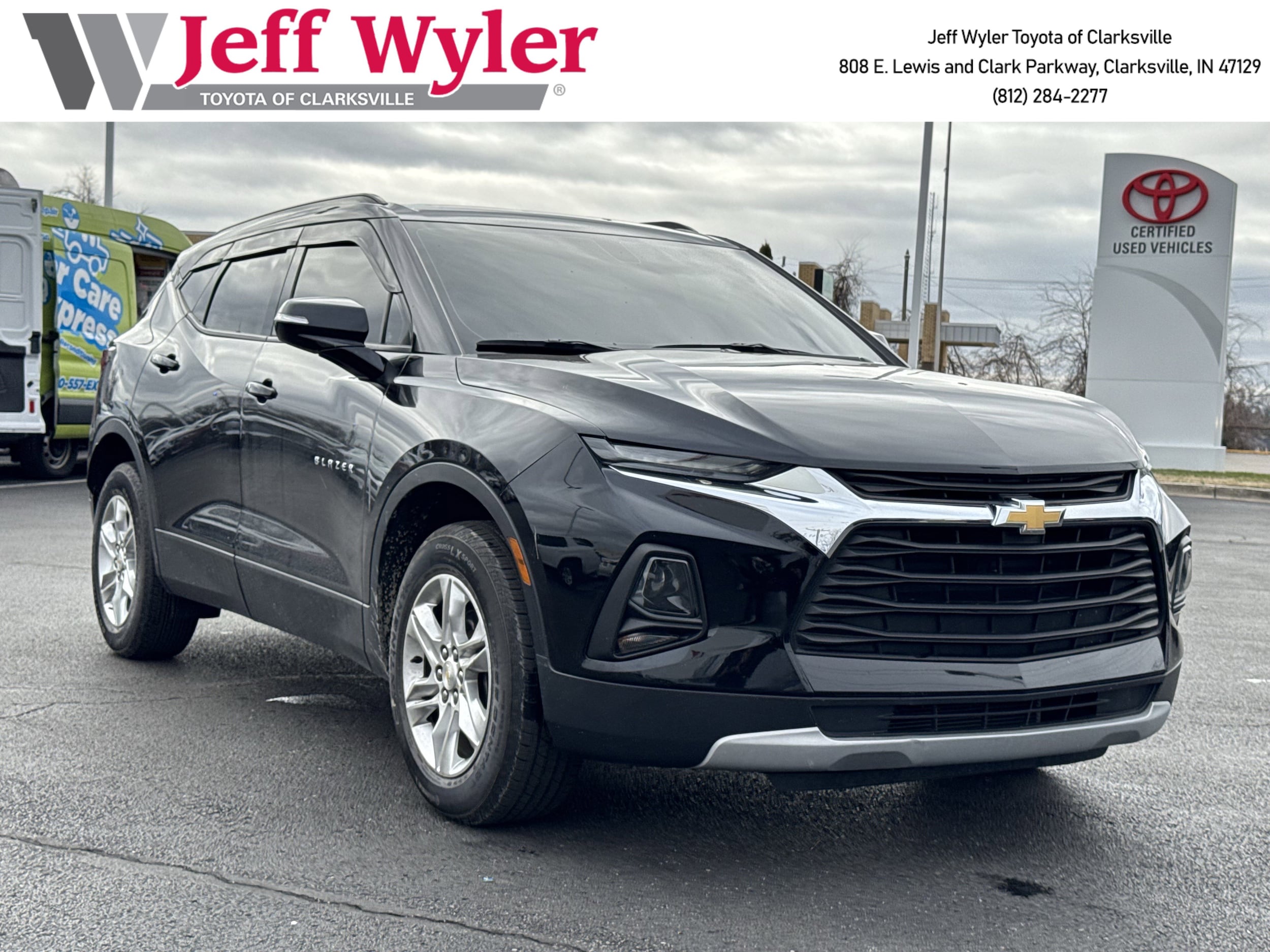 2020 Chevrolet Blazer 2LT