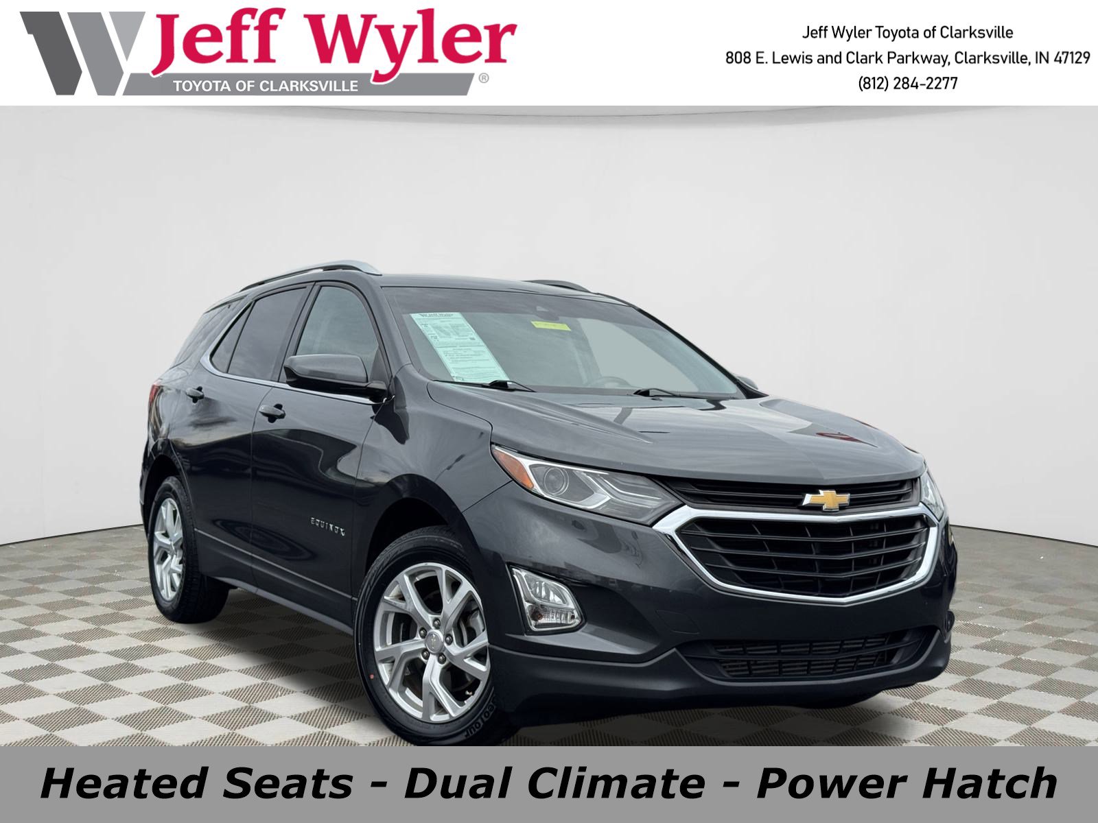 2020 Chevrolet Equinox LT's photo