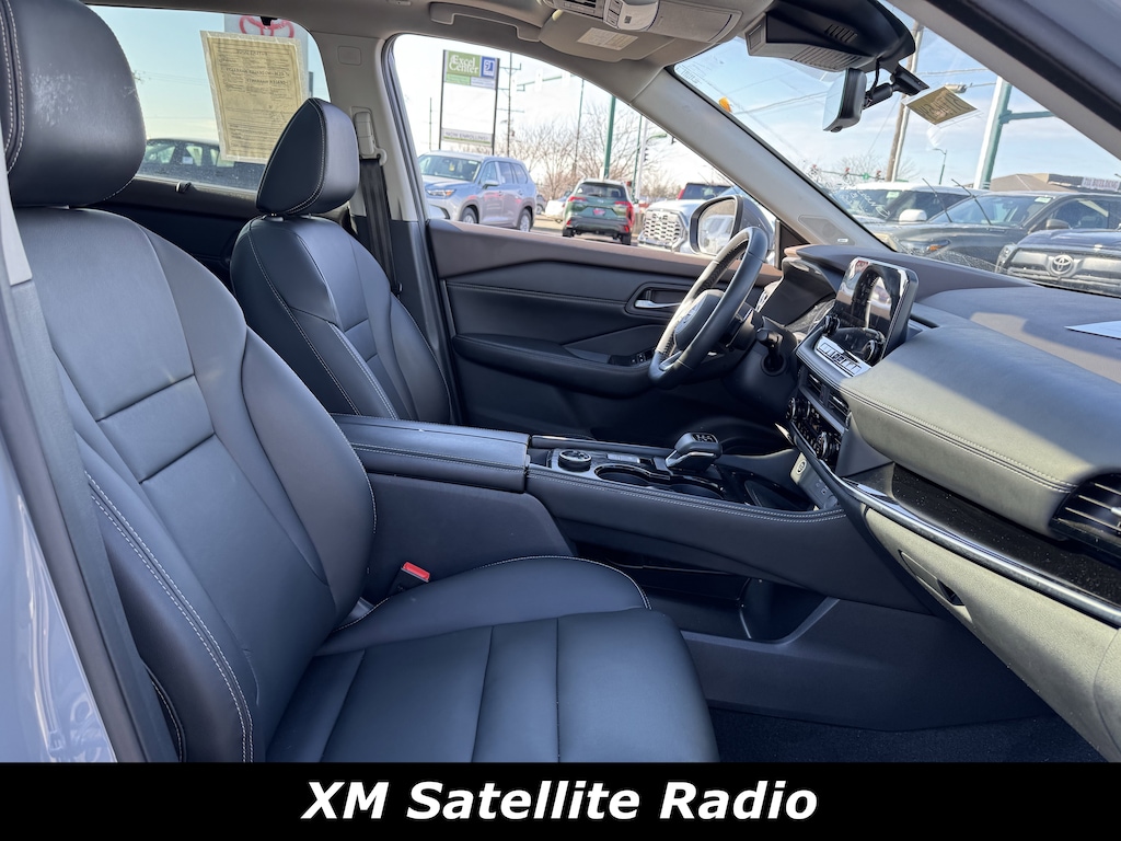 Used 2023 Nissan Rogue SL SUV