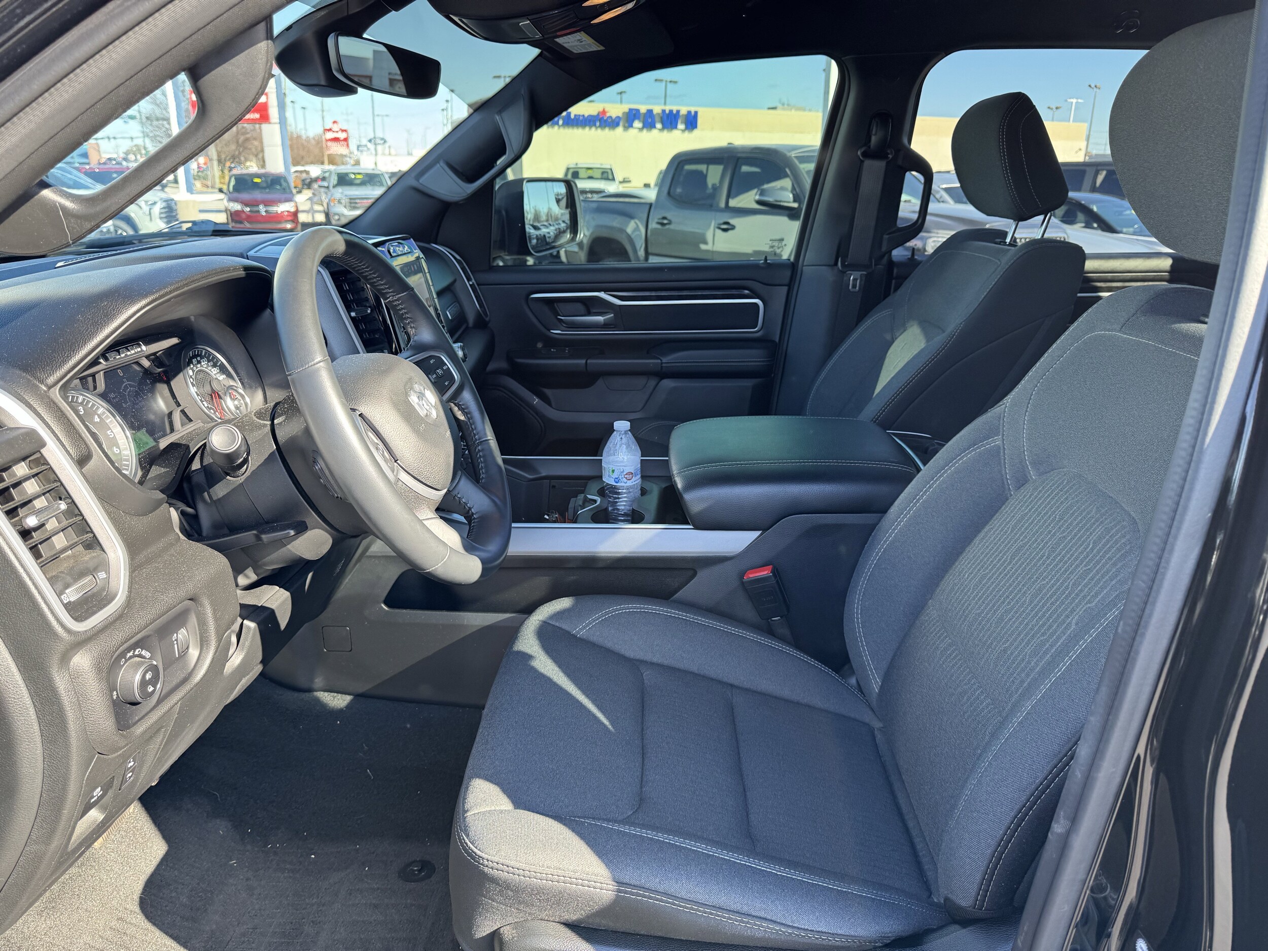 2023 Ram 1500 Big Horn Lone Star photo 3