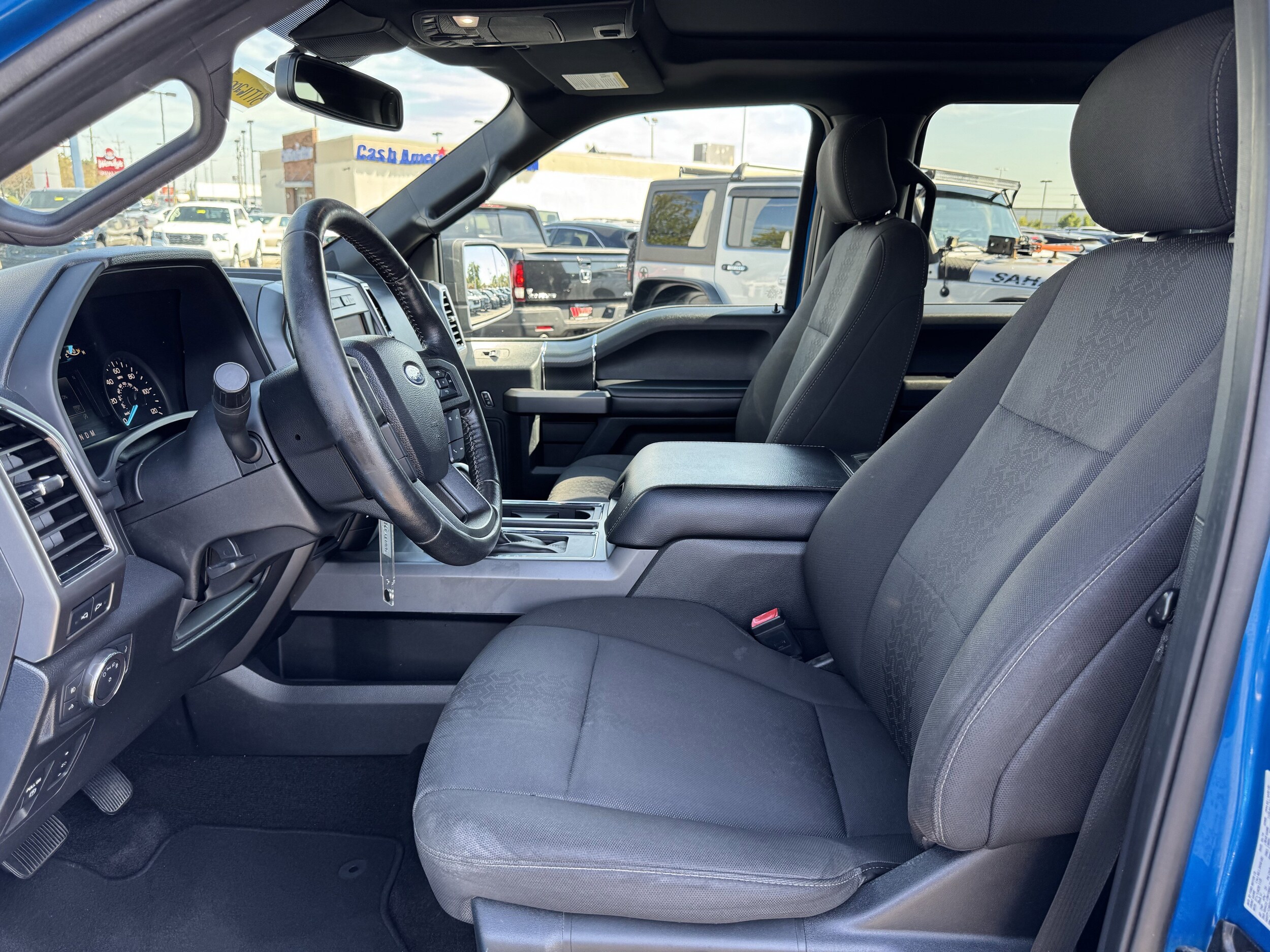 2019 Ford F-150 photo 4