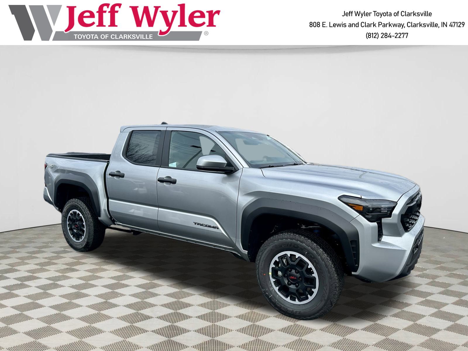 2026 Toyota Tacoma TRD Off Road's photo