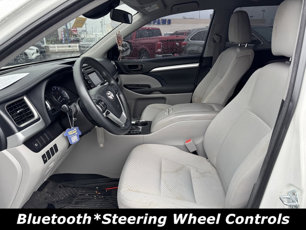Used 2018 Toyota Highlander LE I4 SUV