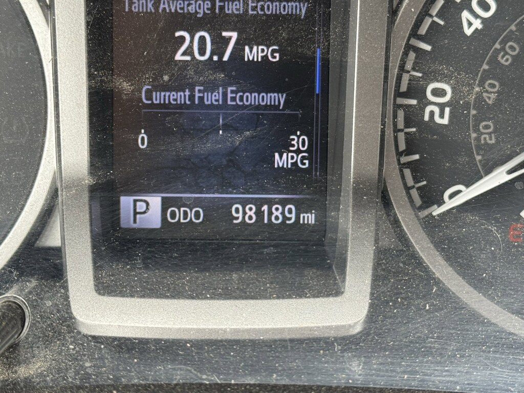 Used 2017 Toyota Tacoma SR5 V6 Truck Double Cab