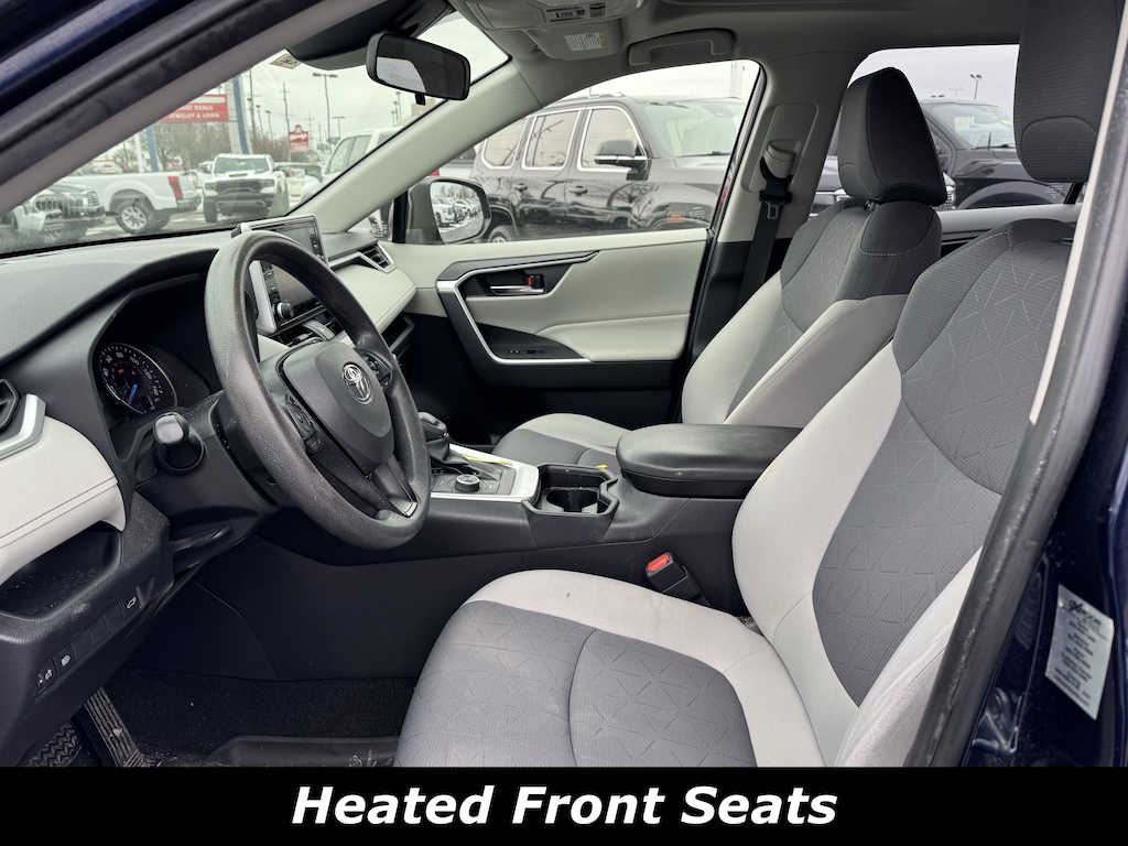 Used 2019 Toyota RAV4 Hybrid XLE SUV