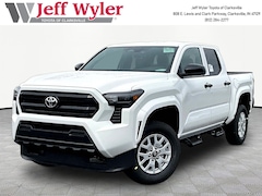 2026 Toyota Tacoma SR Truck Double Cab
