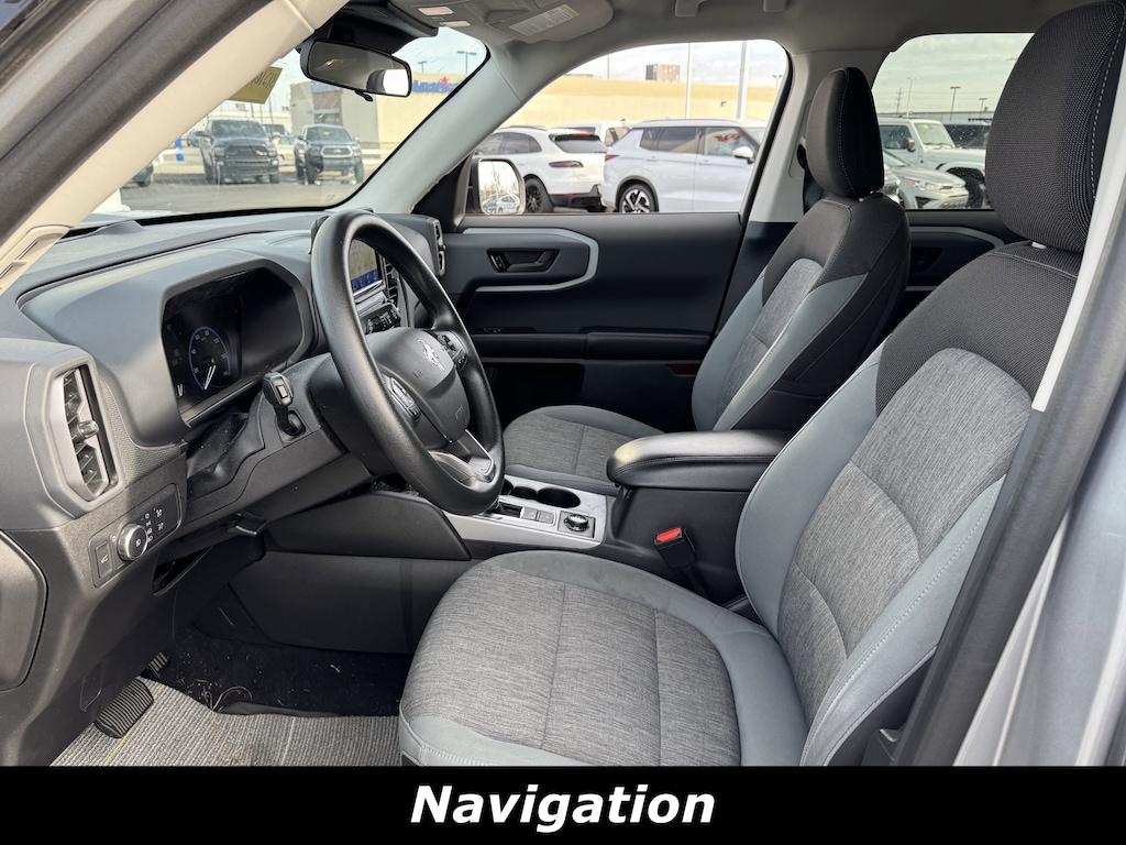 Used 2021 Ford Bronco Sport Big Bend SUV